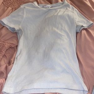 Size: Xs Plain white shirt